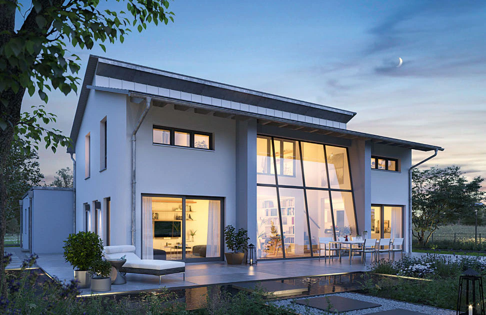 Jeden Tag Urlaub - das bietet Ihnen dieser tolle Bungalow am Bernsteinsee — Detail