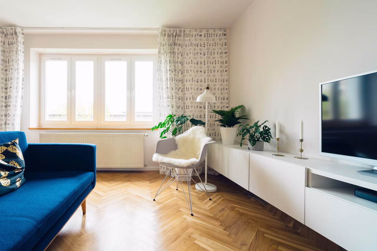 Stilvolle 3-Zimmer-Altbauwohnung